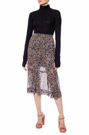 Floral motif skirt, zdjęcie 2 Floral motif skirt od Coach